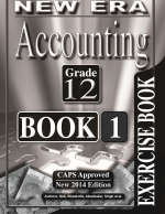 NEW ERA ACCOUNTING GR12 WB SECONDHAND - ACC-GR12