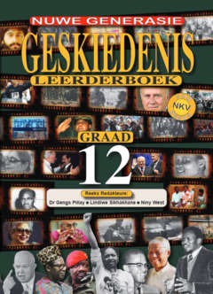 NUWE GEN GESK GR 12 LB SECONDHAND - GR12