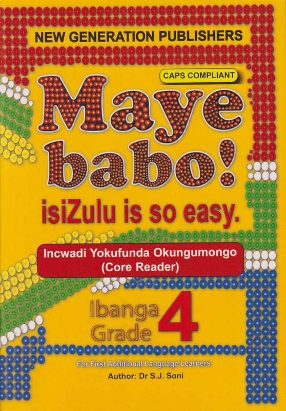 MAYE BABO ISIZULU GR4 RD CAPS - ISIZULU-GR4