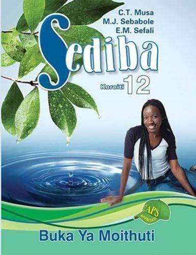 Sediba: Gr 12: Learner's book - SEPEDI-GR12