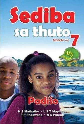 Sediba Sa Thuto : Mphato wa 7 : Padiso - SEPEDI-GR7