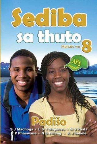 Sediba Sa Thuto : Mphato wa 8 : Padiso - SEPEDI-GR8