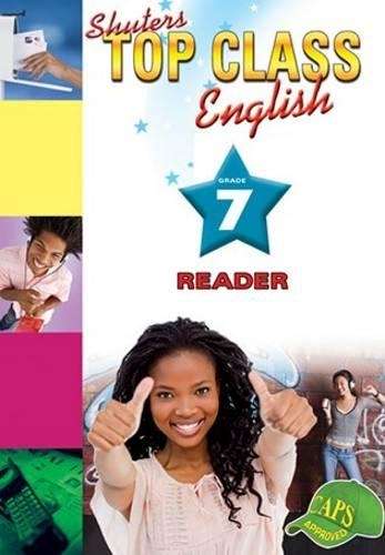 TOP CLASS ENG FAL GR7 READER 2H SECONDHAND - ENG-GR7