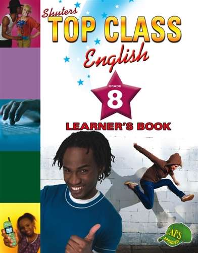 English : Grade 8 : Learner's Book - ENG-GR8