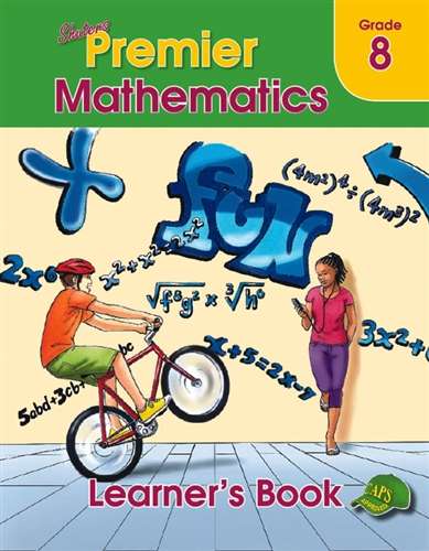 PREMIER MATHS GR8 LB SECONDHAND - MATHS-GR8