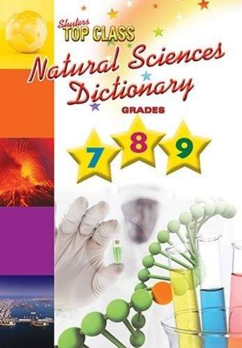 Natural sciences dictionary : Grades 7 - 8 - SHUTERS