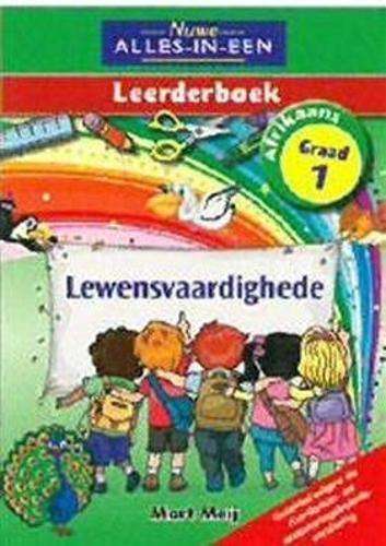 Nuwe alles-in-een lewensvaardighede : Gr 1: Leerderboek - LS-GR1