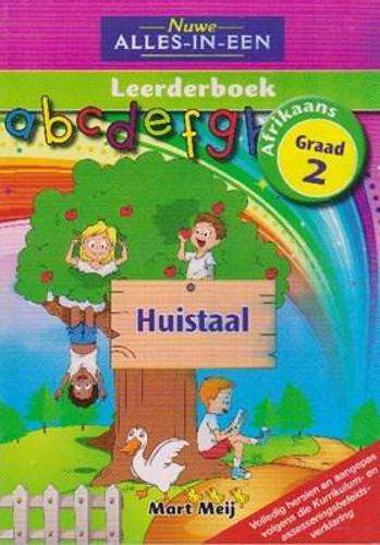 Nuwe alles-in-een Afrikaans : Gr 2: Leerderboek - AFR-GR2