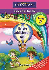 Nuwe alles-in-een Afrikaans : Gr 2: Leerderboek - AFR-GR2