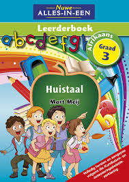Nuwe alles-in-een huistaal : Graad 3: Leerderboek - AFR-GR3