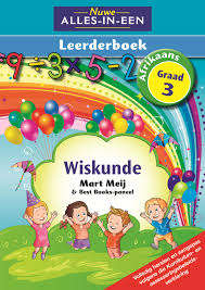 Nuwe alles-in-een wiskunde : Graad 3: Leerderboek - MATHS-GR3