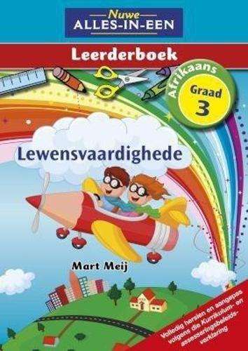 Nuwe alles-in-een lewensvaardighede : Graad 3: Leerderboek - LS-GR3