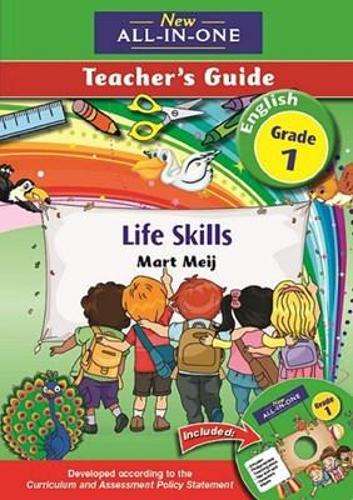New all-in-one life skills : Gr 1: Teacher's guide - LS-GR1