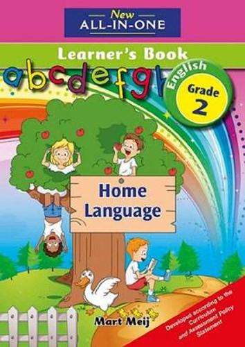 New all-in-one English : Gr 2: Learner's book - ENG-GR2