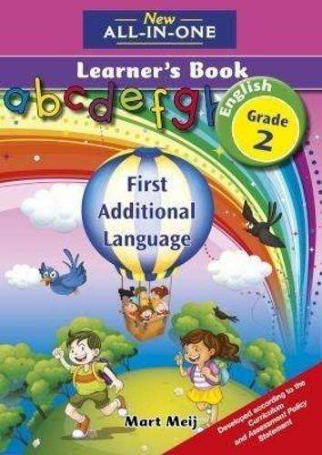 New all-in-one English : Gr 2: Learner's book - ENG-GR2