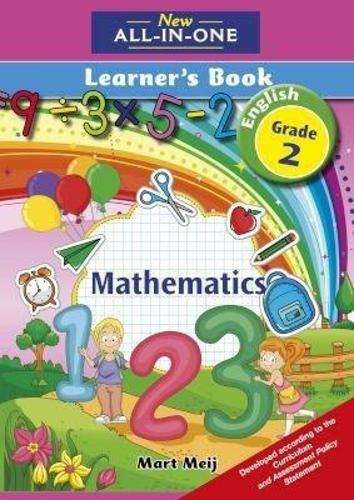 New all-in-one mathematics : Gr 2: Learner's book - MATHS-GR2