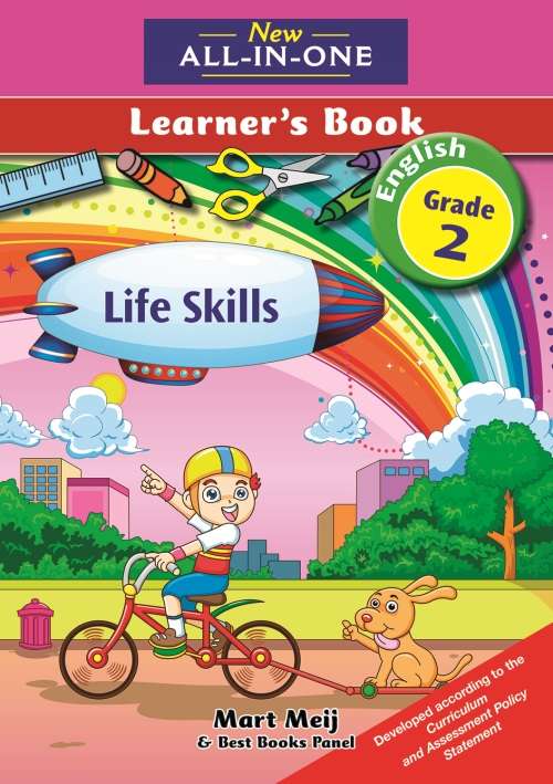 New all-in-one life skills : Gr 2: Learner's book - LS-GR2