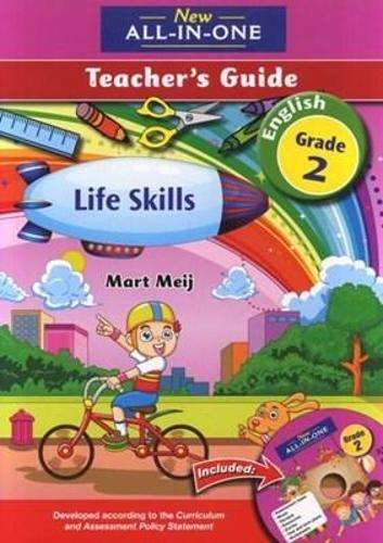 New all-in-one life skills : Gr 2: Teacher's guide + CD - LS-GR2