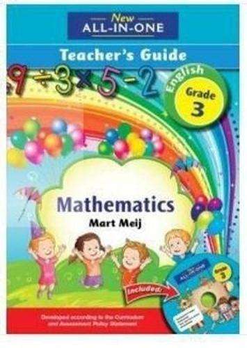 New all-in-one mathematics : Grade 3: Teacher's guide - MATHS-GR3