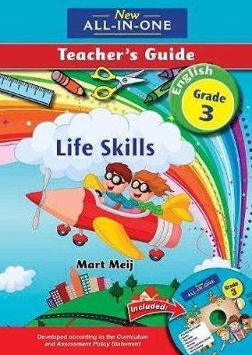 New all-in-one life skills : Grade 3: Teacher's guide - LS-GR3
