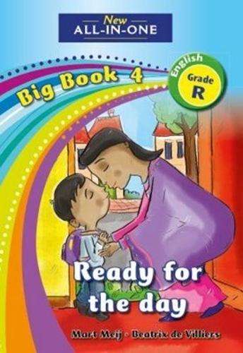 All-in-one: Let's go! let's go! : Big book 4 : Grade R - BIGBOOK-GRR