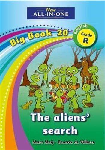 All-in-one: The astronaut's search : Big book 20 : Grade R - BIGBOOK-GRR