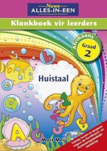 Nuwe alles-in-een klankboek vir leerders : Gr 2: Leerderboek - AFR-GR2