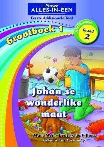 New all-in-one: John'sÂ wonderfulÂ friend : BigÂ bookÂ 1 : GradeÂ 2 - BESTBOOKS