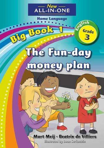 All-in-one: The Fun-Day money plan : Big book 1 : Grade 3 - BIGBOOK-GR3
