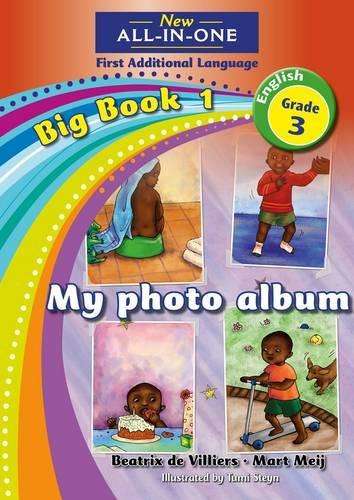 New all-in-one: My photo album : Big book 1 : Grade 3: Reader - NOAUTHOR