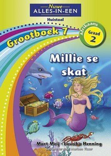 Nuwe alles-in-een: Jerome kry nuwe ore : Grootboek 2 : Graad 2 - NOAUTHOR