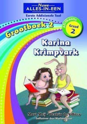 New all-in-one: HannahÂ Hedgehog : BigÂ bookÂ 2 : GradeÂ 2 - AFR-GR2