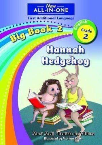 Hannah Hedgehog: Hannah Hedgehog: Big book 2: Gr 2: Reader Gr 2: Rea - NOAUTHOR