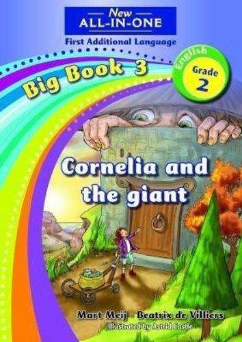 Cornelia and the Giant: Cornelia and the giant: Big book 3: Gr 2: Re - NOAUTHOR
