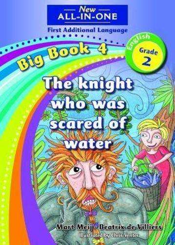 The The Knight Who Was Scared: The knight who was scared Gr 2: Reade - NOAUTHOR