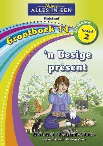 Nuwe alles-in-een: Lekker grond vir Migal Mol : Grootboek 9 : Graad  - NOAUTHOR