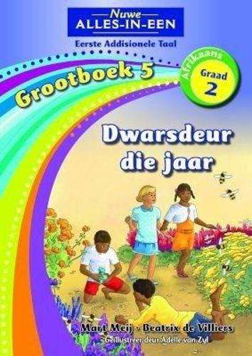 New all-in-one: ThroughoutÂ theÂ year : BigÂ bookÂ 5 : GradeÂ 2 - AFR-GR2