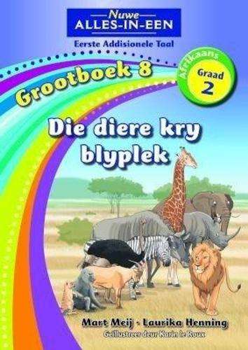 All-in-one: The animalsÂ getÂ homes : BigÂ bookÂ 8 : GradeÂ 2 - NOAUTHOR