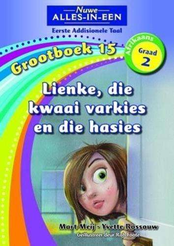 Nuwe alles-in-een: LienkeÂ dieÂ kwaaiÂ varkiesÂ enÂ dieÂ hasies : Gr - NOAUTHOR