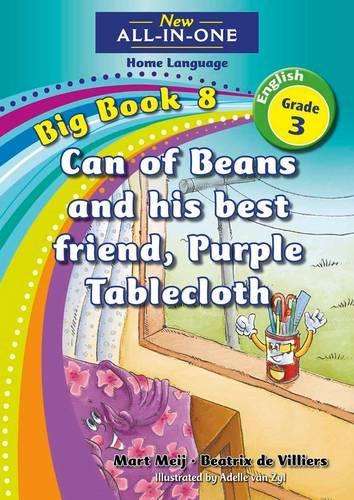 New all-in-one: Can of Beans and his best friend Purple Tablecloth : - NOAUTHOR