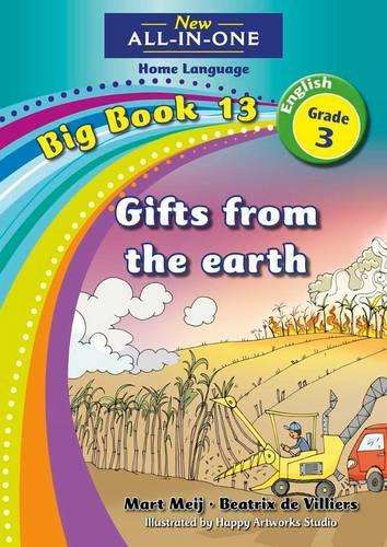 New all-in-one: Gifts from the earth : Big book 13 : Grade 3 - NOAUTHOR