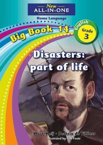 New all-in-one: Disasters: Part of life : Big book 14 : Grade 3 - NOAUTHOR