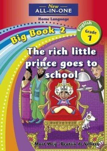 All-in-one: The rich little prince goes to school : Big book 16 : Gr - NOAUTHOR