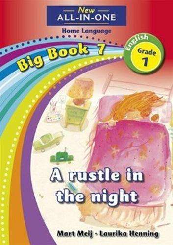 All-in-one: A rustle in the night : Big book 6 : Grade 1 - BIGBOOK-GR1