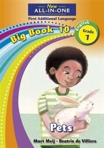 All-in-one: Pets : Big book 10 : Grade 1 - NOAUTHOR