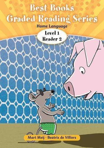 Best Books' reading series: Level 1 Reader 2: Gr 1 - Mart Meij