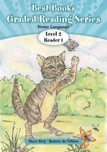 Best Books' reading series: Level 2 Reader 1: Gr 1 - Mart Meij