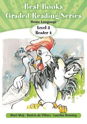 Best Books' reading series: Level 3 Reader 4: Gr 1 - Mart Meij