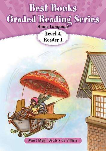 Best Books' reading series: Level 4 Reader 1: Gr 1 - Mart Meij