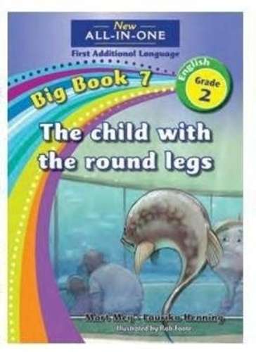 New all-in-one first additional language : Big book 7 : Grade 2 - NOAUTHOR